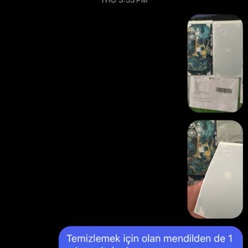 Papscover Yanlış Ürün Gönderdi