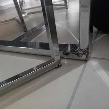 Denizli Mobilya Dünyası Ürünler Mağazadaki Gibi Gelmedi Yanlış Montaj Yapıldı.