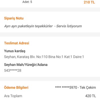 Arbys Ve Trendyol İade Yolladığım Ürünün Parasını Vermiyorlar