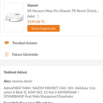 Trendyol Garanti Vaadiyle Hayal Kırıklığı
