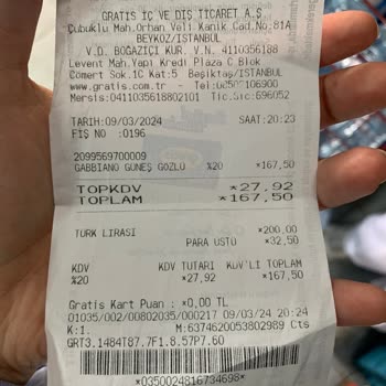 Kavacık Gratis Gözlük Kabı Olayı