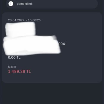 Paribu Çekim Talebi, Yardımcı Olunmuyor