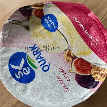 Sek Quark Küflü Çıktı