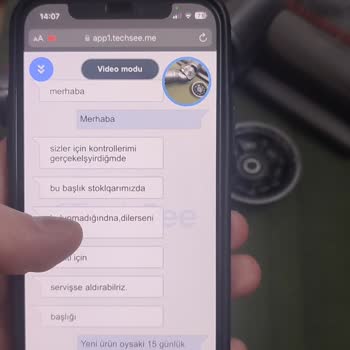 Dyson Gen5 Motorbar Başlık Sorunu!