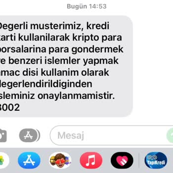 Dünya Varlık Fonu Ödeme İadesi