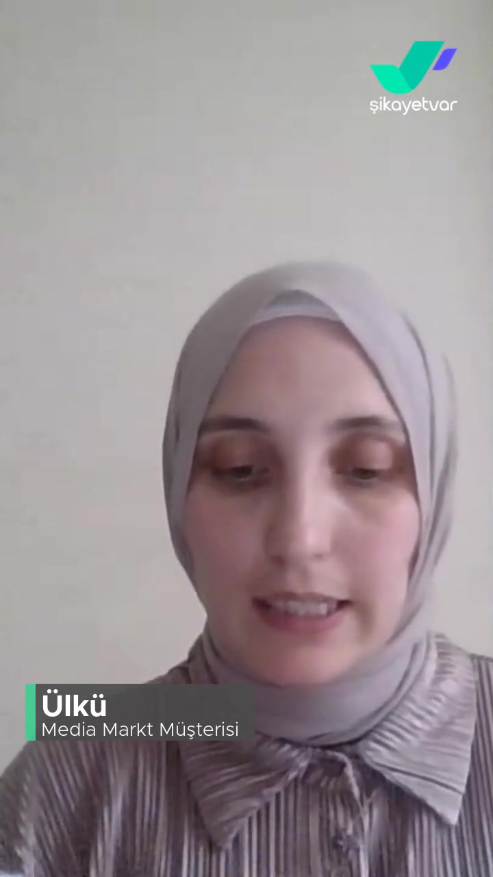 Yalan Beyan Veren Media Markt videonun kapak resmi