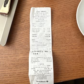 Kahve Dünyası Sipariş İçin De Kahve Almak İçin De Çok Bekletiyorlar