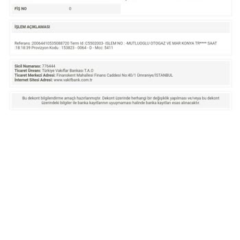 VakıfBank Ceptekazan Kampanyası Hakkında