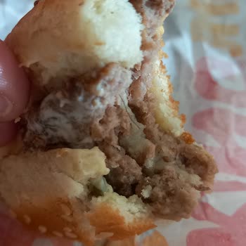 Burger King Kıl Sorunu (Hamburgerdeki Köfteden Kıl Çıktı)