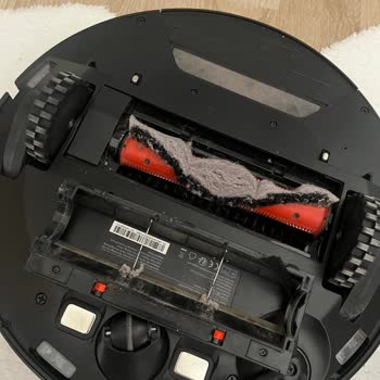 Xiaomi S10t Pro Robot Süpürge Pişmanlık