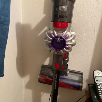 Dyson V8 Batarya Sorunu