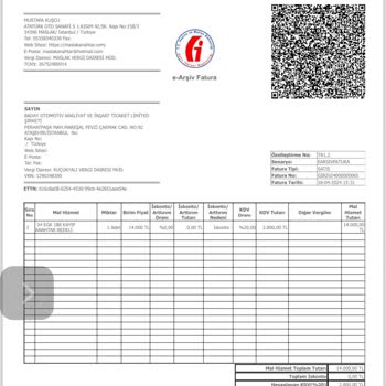 B2Carlease B2 Rent A Car İle Yaşanan Anahtar Sorunu