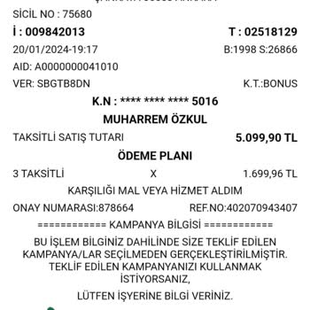 Gordion Nike Değişim Veya Para İadesi