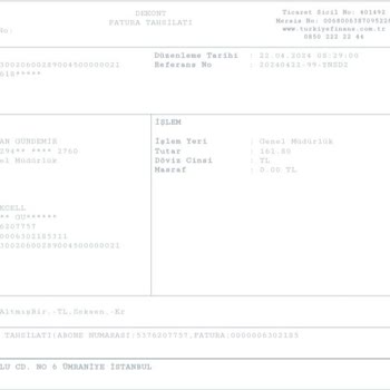 Turkcell Otomatik Ödeme Sorunları Devam Ediyor