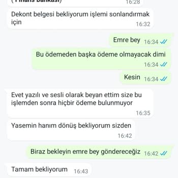 Hazine ve Maliye Bakanlığı Paketleme İş İlanı Mağduriyeti