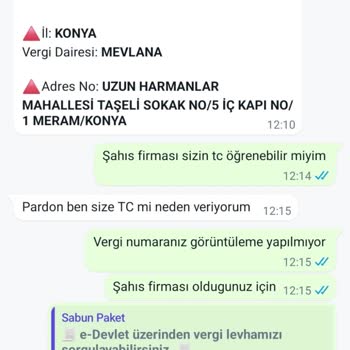 Hazine ve Maliye Bakanlığı Paketleme İş İlanı Mağduriyeti