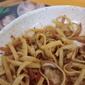 Makarnam Soya Soslu Şekerli