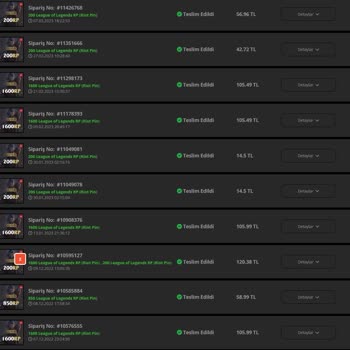 Bynogame 1000 Apex Coin Mağduriyeti.