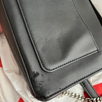 Boyner'den Aldığım Calvin Klein Çantanın Derisi Soyuldu