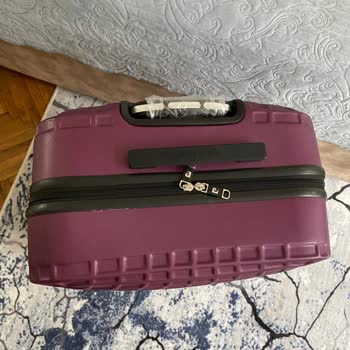 Sunexpress Airlines Bagaja Verdiğimiz Valizimiz 2. Kez Parçalandı