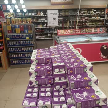 Migros Sanal Market Siparişimi Ürün Yok Diye İptal Ediyor.