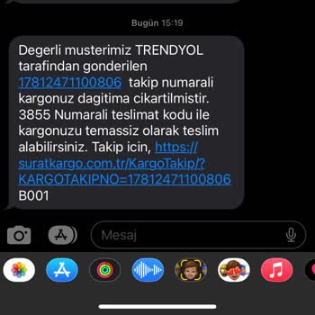 Aras Kargo Ürün Teslimat Problemi Ve Kargo