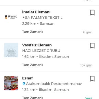 İşin Olsun İş Vaadiyle Hayal Kırıklığına Uğradım