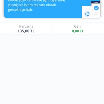 BİM Para İadesi Yapmaması