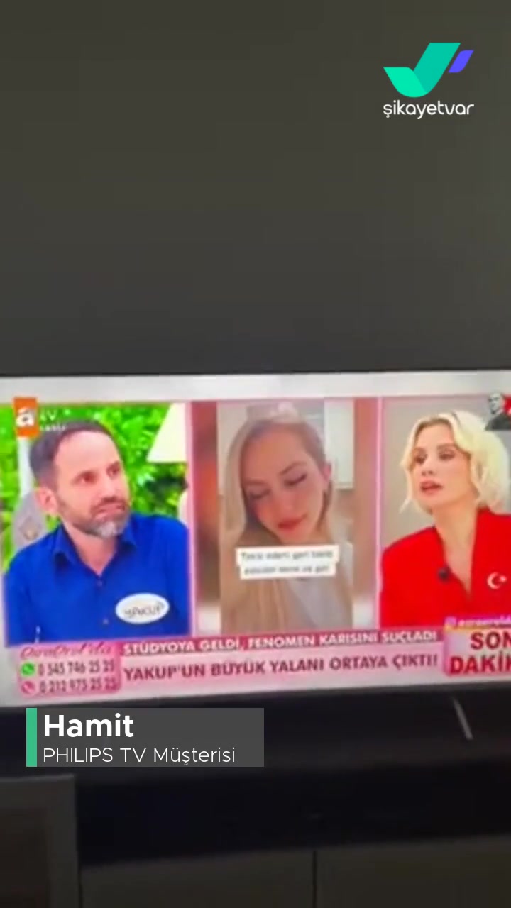 Philips TV Kanallarda Sinyal Yok Hatası Vermekte! videonun kapak resmi