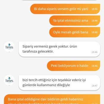 Trendyol Ürün Olmadığı Halde Sipariş Alıp Dalga Geçiyor