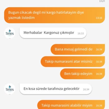 Trendyol Ürün Olmadığı Halde Sipariş Alıp Dalga Geçiyor