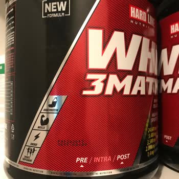 Supplementler Bozuk Protein Tozu