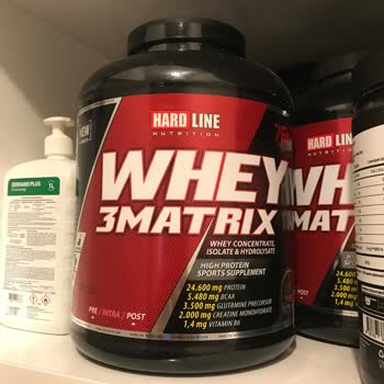 Supplementler Bozuk Protein Tozu