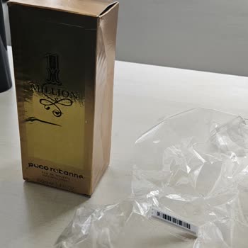 Parfüm. Konagim (Instagram) Geç Ve Hatalı Ürün Sevkiyatı
