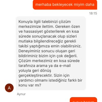 Migros Yemek İptali Ve Sekreter Şikayet