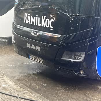 Klima Sorunu Kamil Koç Kötü Yolculuk