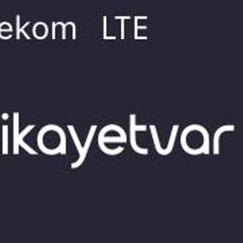 Türk Telekom Şebeke Ve İnternet Sorunu