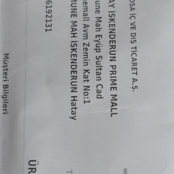 Teknosa Personel Hatası Yüzünden Ekran Değişti