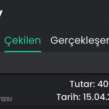 Bitay Müşteri Hizmetlerine Bağlanamama, Para Çekim Talebi