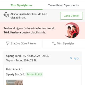 Çiçek Sepeti Mağdur Ediyor