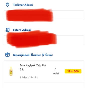 Şok Marketler Şok Eksik Ürün