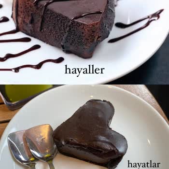 Kahve Dünyası Erimiş Dondurma Ve Brownie