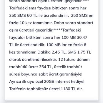 Türk Telekom Fahiş Fiyat Artışı
