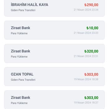 Casinopop Çekim Talebi Oluşturulmuş Benden Habersiz Ve Bakiyeme Gelmemiş Site