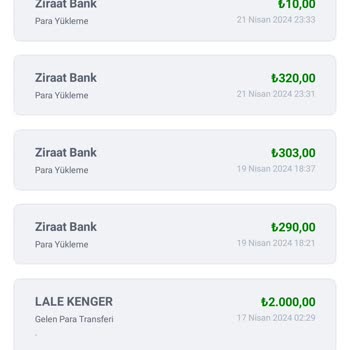 Casinopop Çekim Talebi Oluşturulmuş Benden Habersiz Ve Bakiyeme Gelmemiş Site