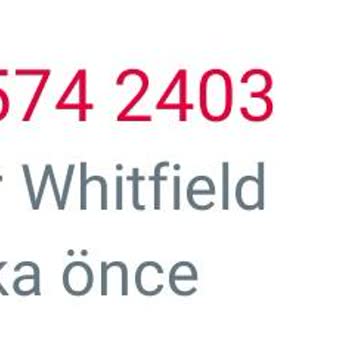 WhatsApp Yabancı Numaralar Tarafından Aranıyorum (+20)