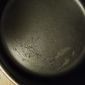 Bonera Üsküdar BİM'den Alınan Tencerenin Kısa Sürede Soyulması