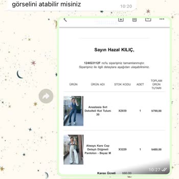 Xoxo Store İade Tutarımı Yaklaşık 1 Aydır Göndermediler!