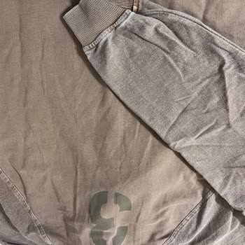 U. S. Polo Assn. Renk Atması Ve Deformasyon