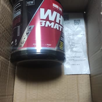 Hardline Nutrition Shaker Hediyesi Gelmedi